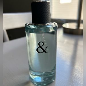NEVER USED - Tiffany & Co Men’s Love Eau de Toilette